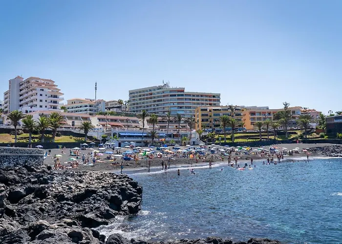 Ocean Shore 2 * Puerto de Santiago (Tenerife)