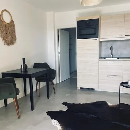 Ocean Shore 2 Apartment *