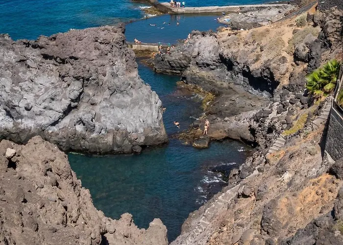 דירה Ocean Shore 2 פוארטו דה סנטיאגו