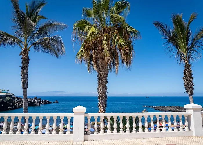 Ocean Shore 2 * Puerto de Santiago (Tenerife)