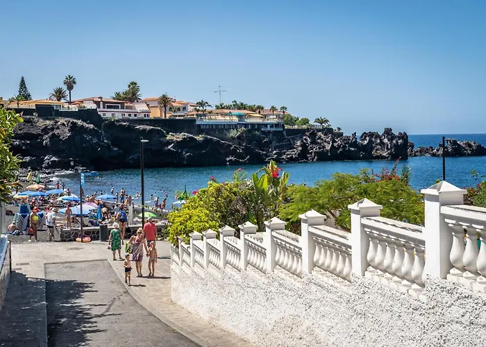 Ocean Shore 2 * Puerto de Santiago (Tenerife)