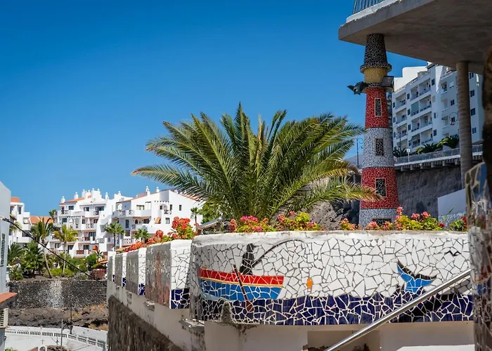 Ocean Shore 2 * Puerto de Santiago (Tenerife)