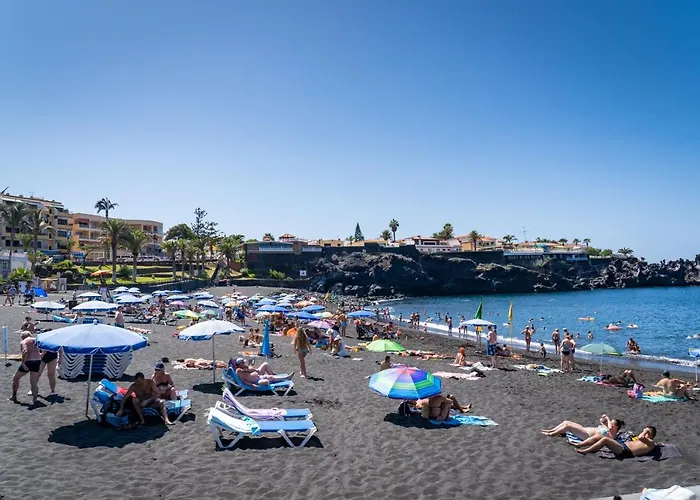 Apartamento Ocean Shore 2 Puerto de Santiago (Tenerife)