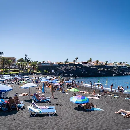 Appartement Ocean Shore 2 Puerto de Santiago (Tenerife)